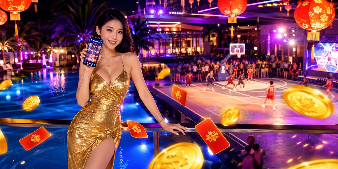 Không khí tươi vui khuyến mãi tại Mũi Né, bóng rổ và các trò chơi hấp dẫn