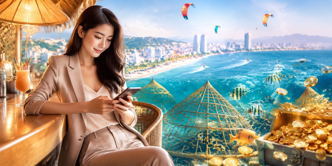 Người chơi thưởng thức casino di động qua nền tảng s22e11 tại Mũi Né