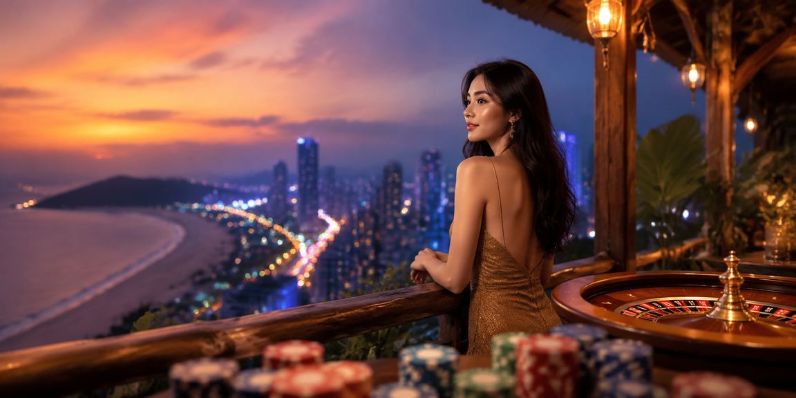 Trò chơi Roulette tại Mũi Né Việt Nam