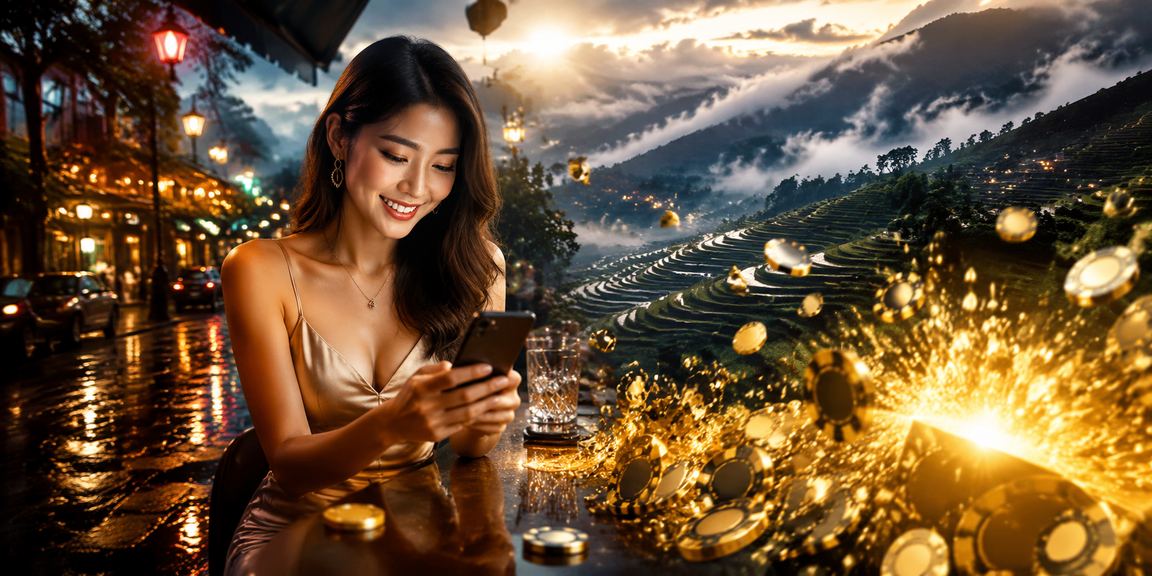 Người chơi trải nghiệm casino di động tại Sapa với mạng Việt Nam ổn định